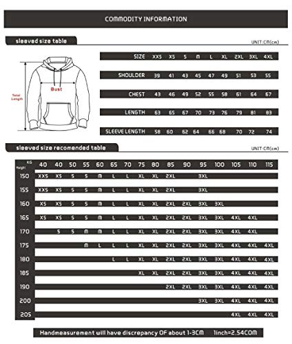 3D Hoodies Sudadera con Capucha,Tie Dye Tradicional Multicolor Unisex Novedad Hooded Manga Larga Pullovers con Bolsillos Drawstring,3XL