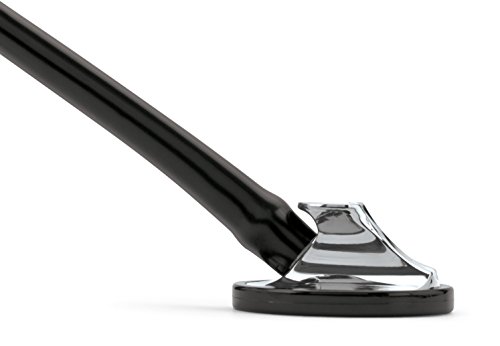 3M Littmann Master Cardiology - Estetoscopio, Negro y gris
