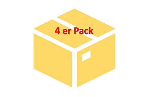 4 x Niños Invitados Toalla de Cara de manopla Toalla 30 x 30 cm – 100% algodón Estampada Minnie Mickey Ratón, Mickey Mouse, 30 x 30 cm