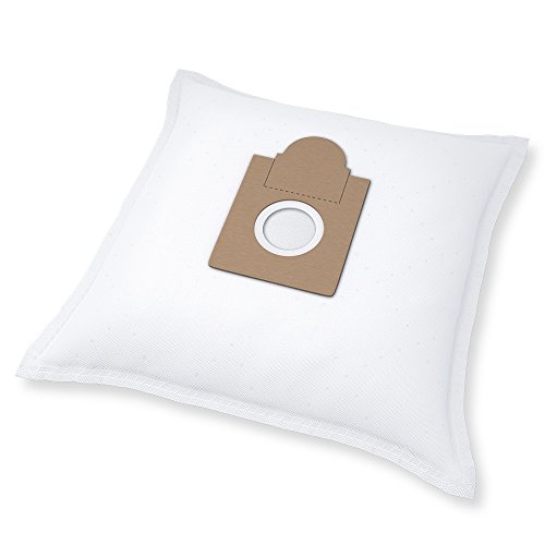 40 bolsas para aspiradora Eudora Saphir 1750 de dustwave®, fabricadas en Alemania, incluye microfiltro