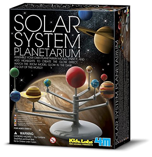 4M - Solar System Planetarium Model (004M3257)