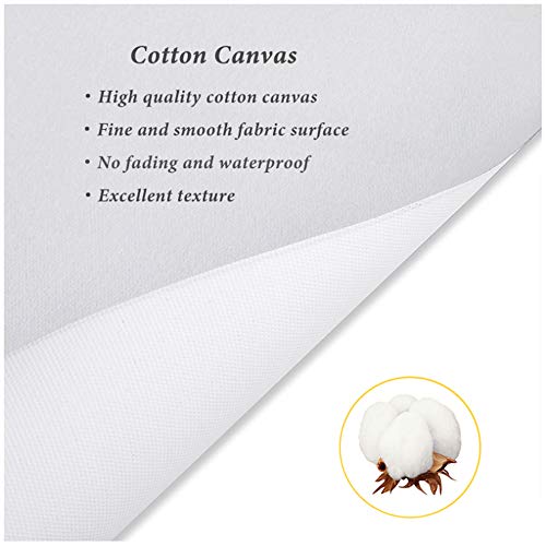 5 Panel Imagen Impresión Herramientas de peluquería Pintura de lienzo Cuadro barbería Decoración del hogar-30x40cmx2 30x60cmx2 30x80cm Sin marco