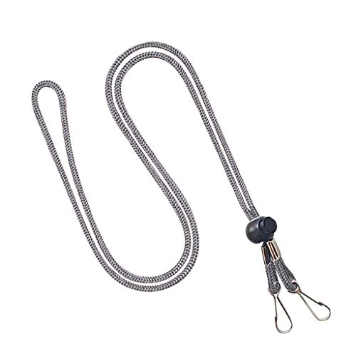 5 Unidades m_ascarilla cordón Longitud Ajustable del Acollador Conveniente Práctico Seguridad Máscara De Descanso Disfraces Titular del Oído Cuerda Cosplay Accesorios