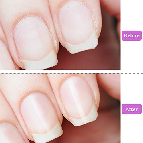 50 Piezas Bloque de Pulido de Lijado de Uñas Pulidor de Uñas Lima de Pulido Lima de Manicura de Uñas para Cuidado de Uñas de Manos y Pies, 3 Lados