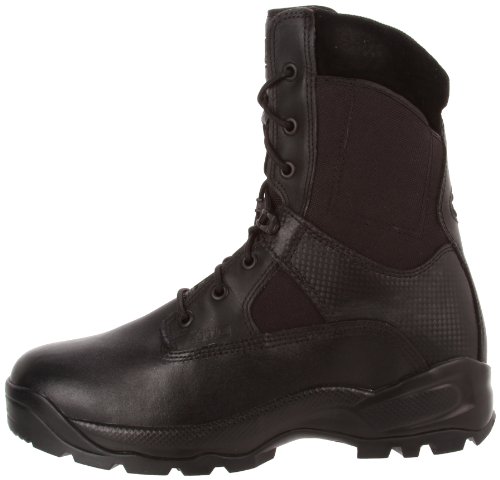 5.11 Tactical ATAC 8 Inch Zip Boot - Black - UK 9.5