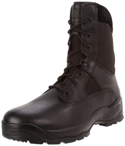 5.11 Tactical ATAC 8 Inch Zip Boot - Black - UK 9.5