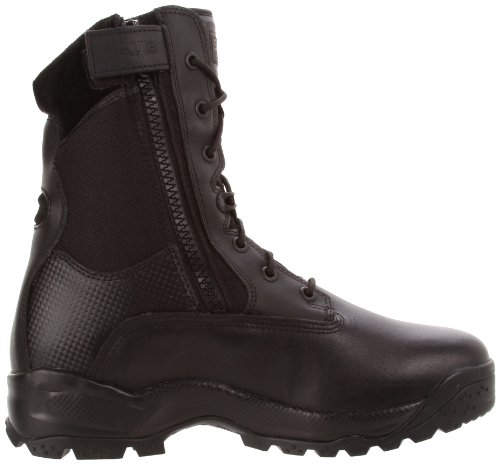 5.11 Tactical ATAC 8 Inch Zip Boot - Black - UK 9.5