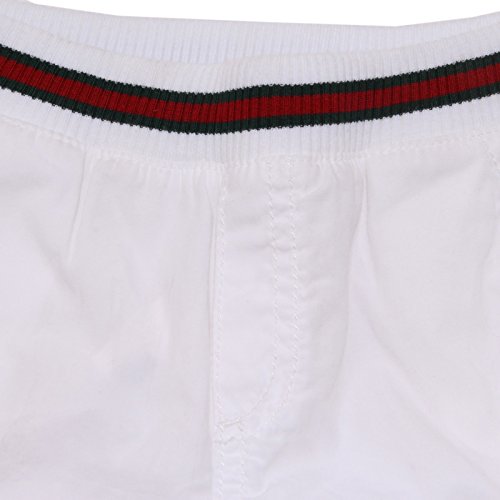 5814I bermuda cargo bimbo GUCCI pantaloni pants shorts kids [2 ANNI]