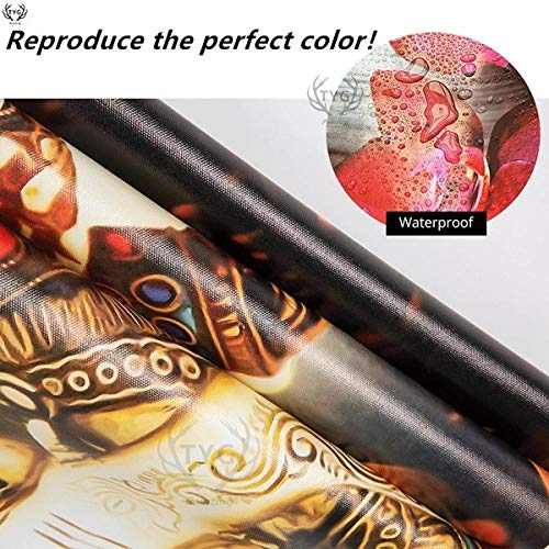 5Tdfc Cuadros Decoracion Salon Copenhague Dinamarca 5 Unidades Set Lienzo decoración del hogar Arte de la Pared decoración