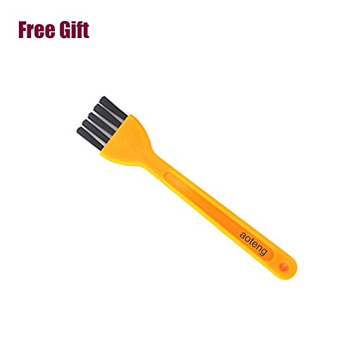 6 Bolsas de eliminación de Suciedad automáticas de Base Limpia para iRobot Roomba i7 i7 + /Plus s9 +/Plus E5 E6 E7 Kit de Accesorios para aspiradora