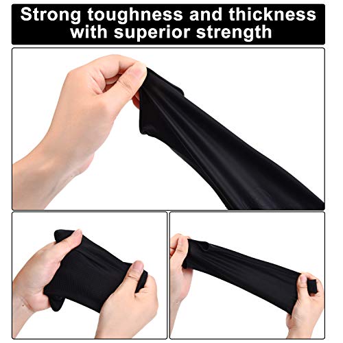 6 Pares Guantes de Tinte de Cabello Guantes de Color de Pelo Guantes de Teñido Reutilizables Accesorios Colorear Cabello para Herramientas Pelo de Casa y Salón