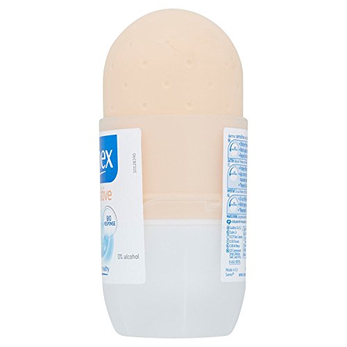 6 x Sanex Dermo Sensitive 50ml by Sanex