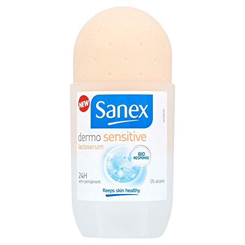 6 x Sanex Dermo Sensitive 50ml by Sanex