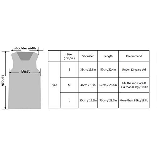 6 X Senston Deportes pinnies adulto Scrimmage chalecos de entrenamiento de fútbol baberos Deep Blue y 3 Tamaño