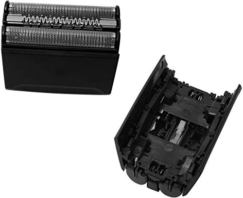 70B Cabezales de Afeitado para Braun Series 7 Afeitadora Eléctrica Hombre, Cuchillas de Afeitar de Recambio Poweka para Braun Series 9000