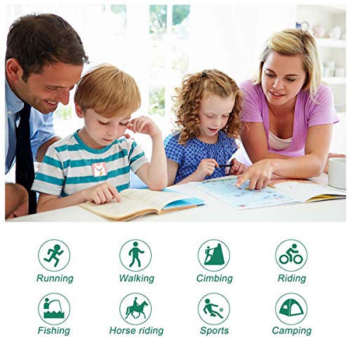 72 PCS Antimosquito Pegatinas Antimosquitos - Pegatinas Repelentes de Mosquitos,Material de Citronela Natural,Pegatinas Naturales Antimosquitos Repelente de Calcomanías Portátiles Antimosquitos JAANY