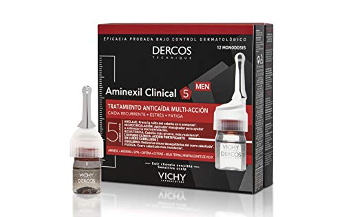 ( 7428 ) VICHY (L OREAL ITALIA) AMINEXIL PRO HOMME 12FIALE