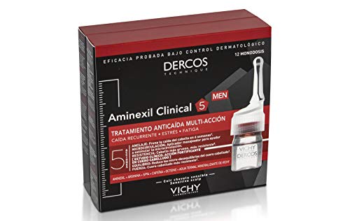 ( 7428 ) VICHY (L OREAL ITALIA) AMINEXIL PRO HOMME 12FIALE