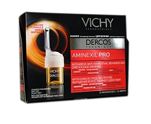 ( 7428 ) VICHY (L OREAL ITALIA) AMINEXIL PRO HOMME 12FIALE