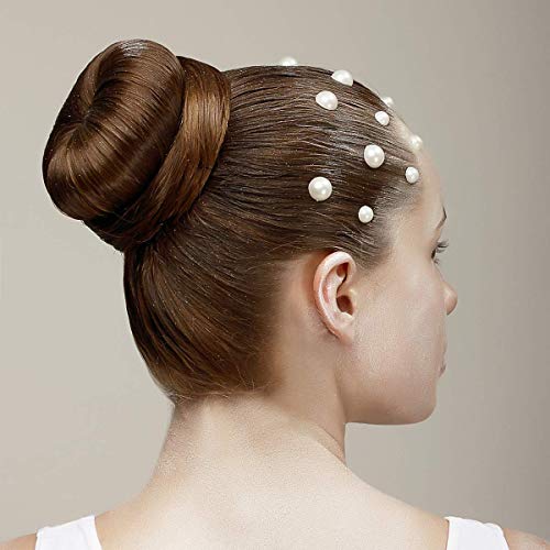 8 pcs Accesorios de Peinado, Herramientas Accesorios Hacedor Braid Cabello Trenzado Peinado Clip Herramientas para Diseño de Espuma para Niñas Mujeres con pelo DIY