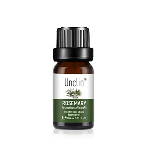 8 sabores Unclin Fragancia perfumada Aceite 10ml Perfume natural para la fabricación de velas Jabón Aromaterapia Cuidado de la piel Aceite esencial