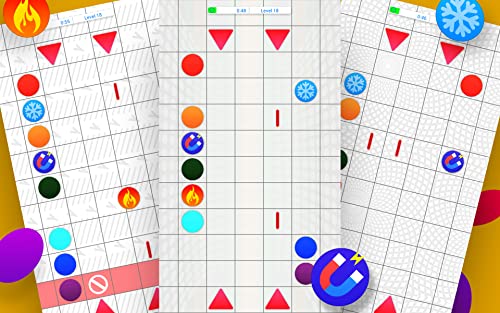 9 Movimientos: Juego de pelota