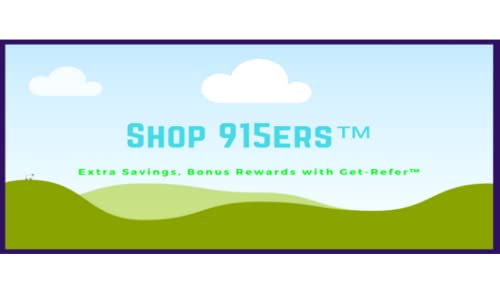 915ers™ Refer Deals & Bargain Shop