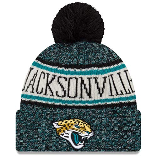 A NEW ERA Era Knitted Onfield Sport Beanie ~ Seattle Seahawks