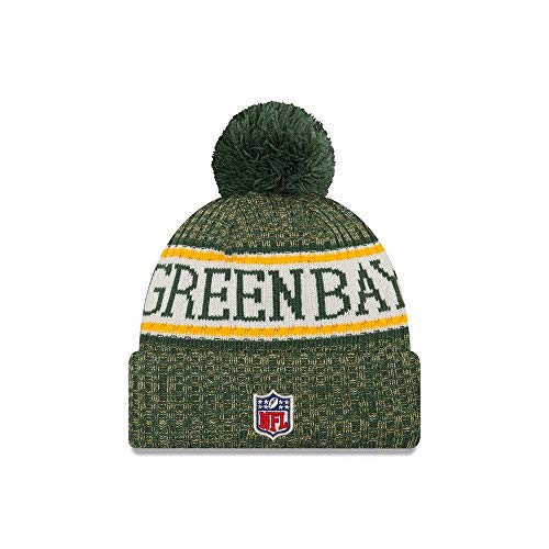 A NEW ERA Era Knitted Onfield Sport Beanie ~ Seattle Seahawks