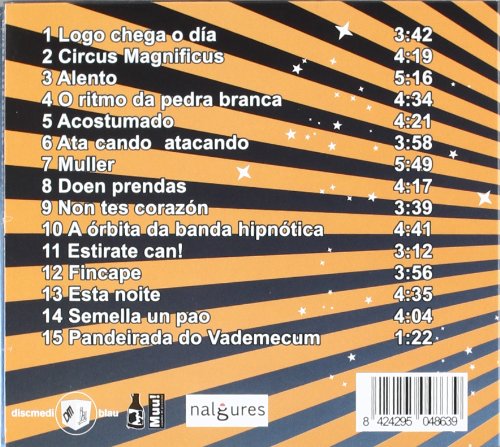 A Orbita Da Banda Hipnotica