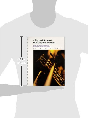 A Physical Approach to Playing the Trumpet: Using the Body's Reflexes to Enchance Trumpet Performance