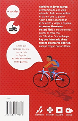 Abdel (El Barco de Vapor Roja)