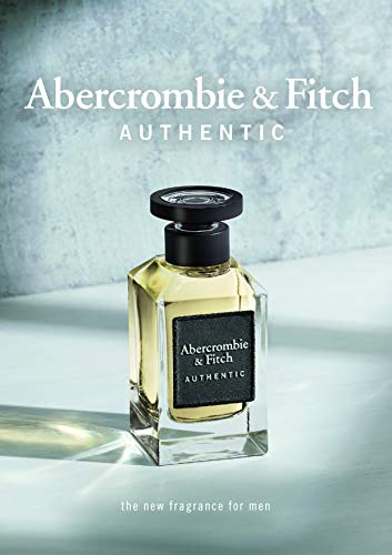 Abercrombie & Fitch Abercrombie & Fitch Authentic Men Edt Spray 100Ml 100 ml