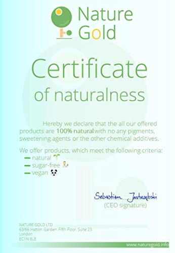 ACAI Polvo | Extracto de Bayas Crudas | 250g 8.8oz | 100% Natural & Sin Azúcar