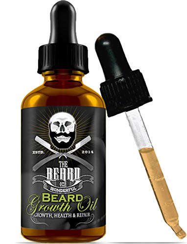 Aceite 30ml Botella. la Perfecta Mezcla de Jojoba, Árbol Del Té, Eucalipto y Cáñamo Semilla Aceites para Crecimiento Barbas