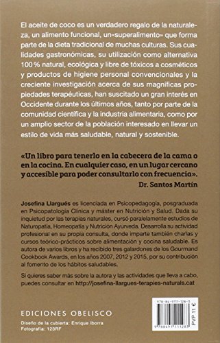 Aceite De Coco (SALUD Y VIDA NATURAL)