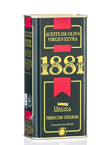 Aceite De Oliva Virgen Extra 1881 500g EN LATA
