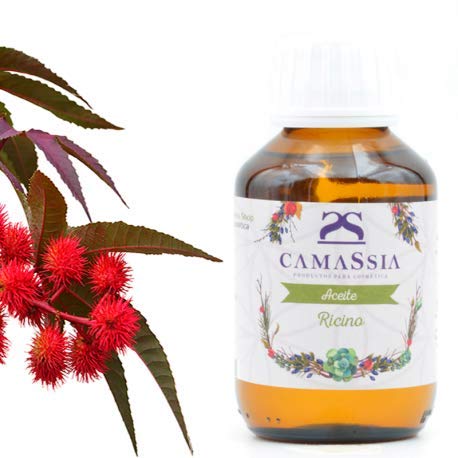 Aceite de ricino - 100ml - 100ml