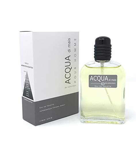 Acqua di Mais Eau De Parfum Intense 100 ml, Perfume Hombre.