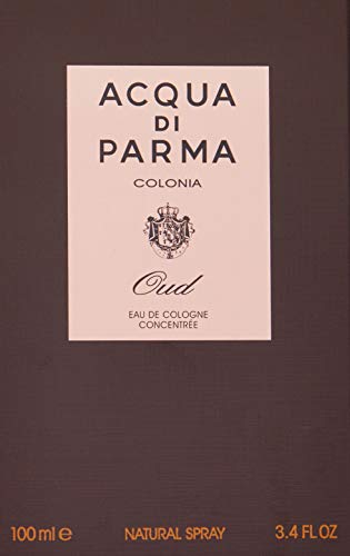 Acqua Di Parma Oud agua de colonia Vaporizador 100 ml