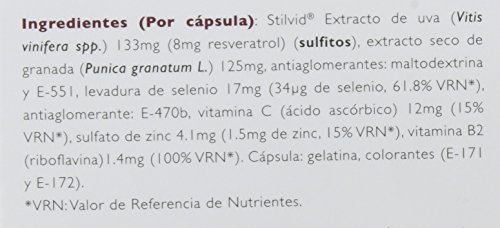 Actafarma Revidox ADN Complemento Alimenticio, 28 Capsulas