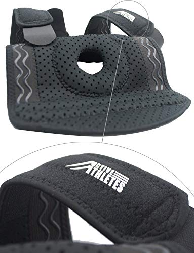 Active Athletes - Rodillera, con libro electrónico que puede no estar en español, talla única