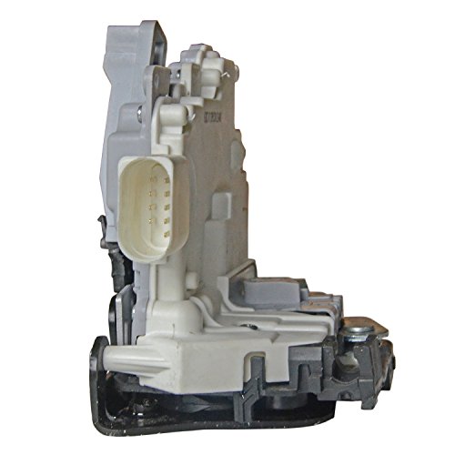 Actuador de bloqueo de cierre de puerta delantera izquierda 1P1837015