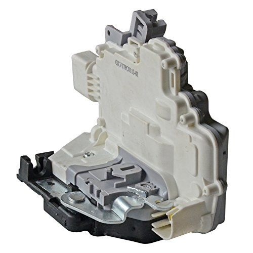 Actuador de bloqueo de cierre de puerta delantera izquierda 1P1837015