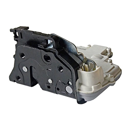 Actuador de bloqueo de cierre de puerta delantera izquierda 1P1837015