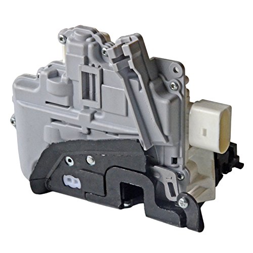 Actuador de bloqueo de cierre de puerta delantera izquierda 1P1837015