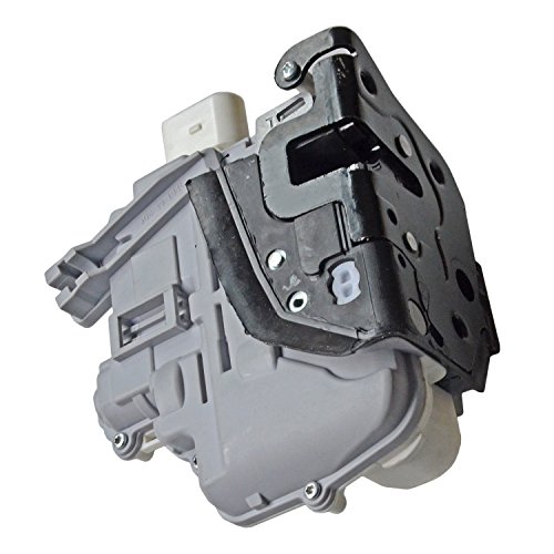 Actuador de bloqueo de cierre de puerta delantera izquierda 1P1837015