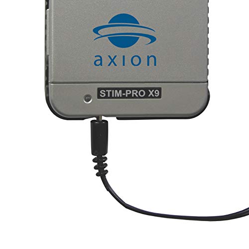 Adaptador de red Stim Pro X9 - Fuente de alimentación para TENS EMS axion de 4 canales - Calidad axion