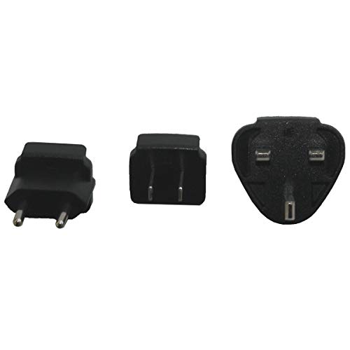 Adaptador de red Stim Pro X9 - Fuente de alimentación para TENS EMS axion de 4 canales - Calidad axion