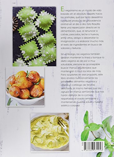 Adelgazar con dieta vegana (100% saludable)